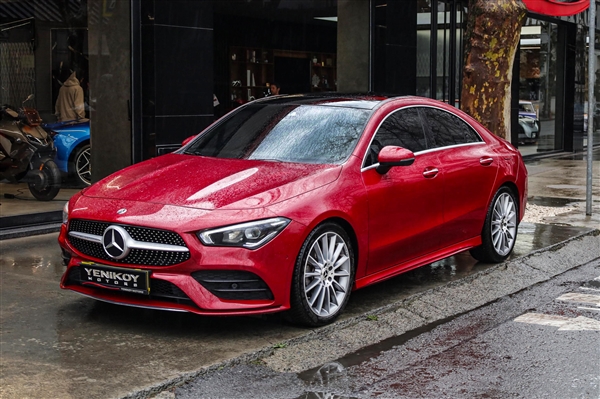 Yeniköy Motors