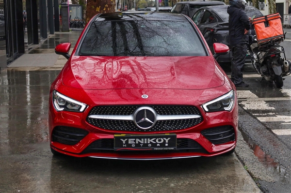 Yeniköy Motors