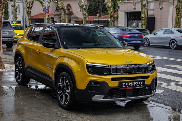 Yeniköy Motors