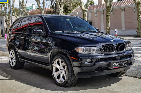 Yeniköy Motors