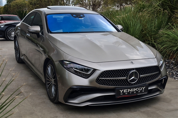 Yeniköy Motors