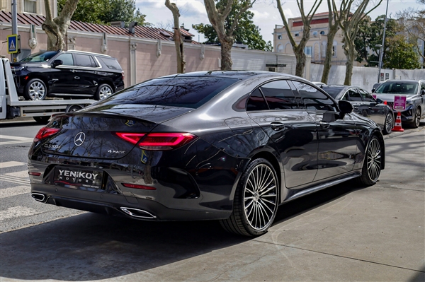 Yeniköy Motors