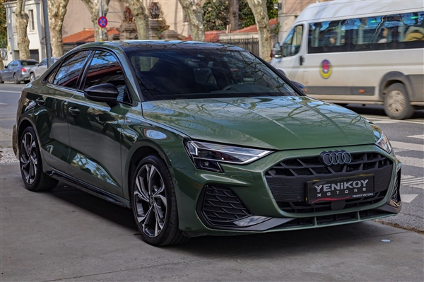 Yeniköy Motors