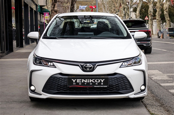 Yeniköy Motors