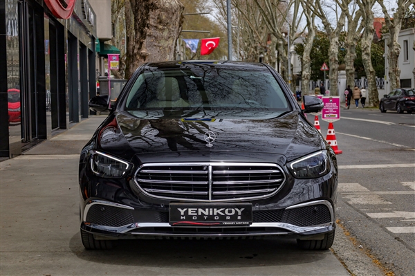 Yeniköy Motors