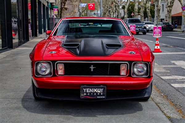 Yeniköy Motors