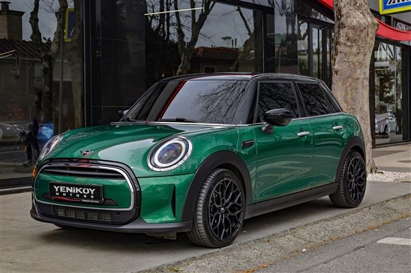 Yeniköy Motors