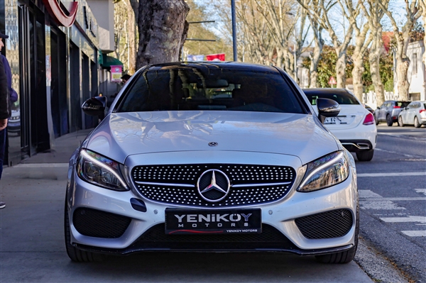 Yeniköy Motors