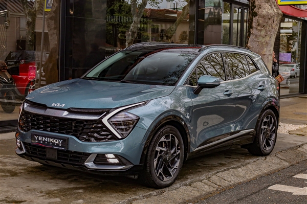 Yeniköy Motors