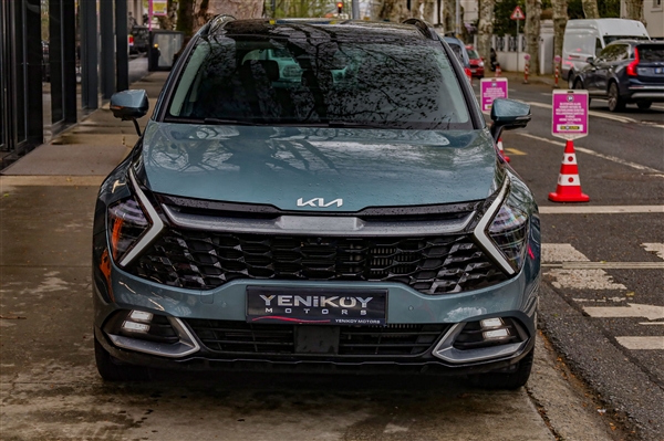 Yeniköy Motors