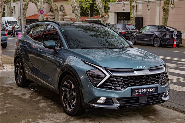 Yeniköy Motors