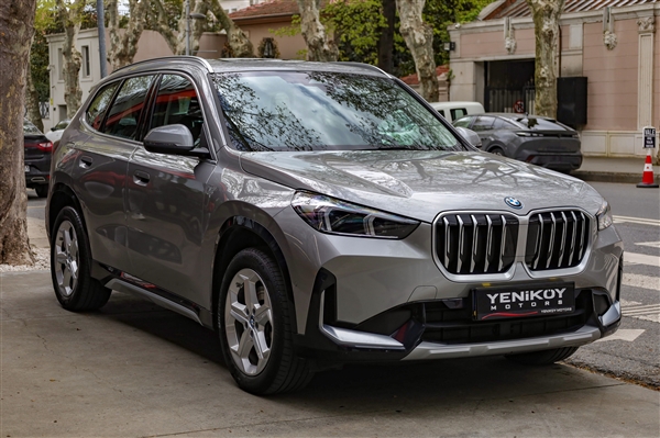 Yeniköy Motors