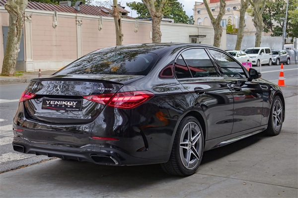 Yeniköy Motors