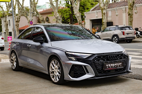 Yeniköy Motors