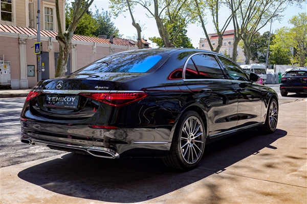 Yeniköy Motors