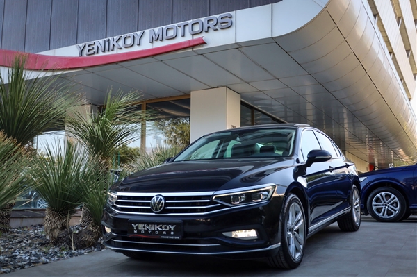 Yeniköy Motors