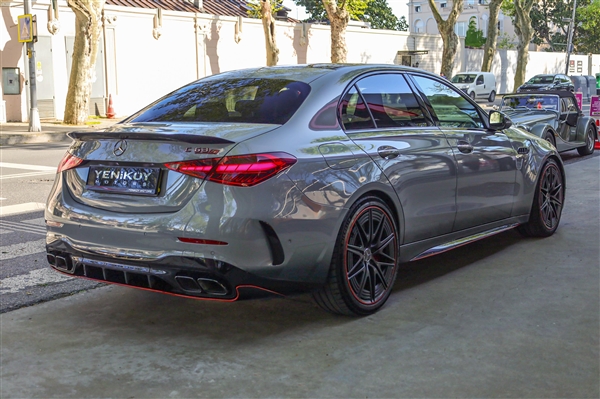Yeniköy Motors