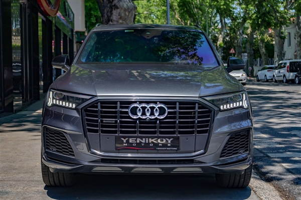 Yeniköy Motors