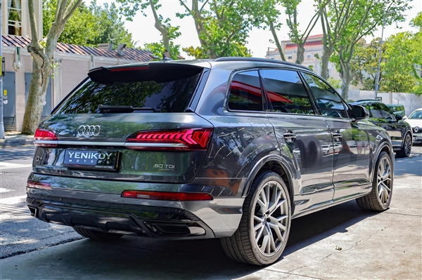 Yeniköy Motors