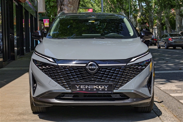 Yeniköy Motors