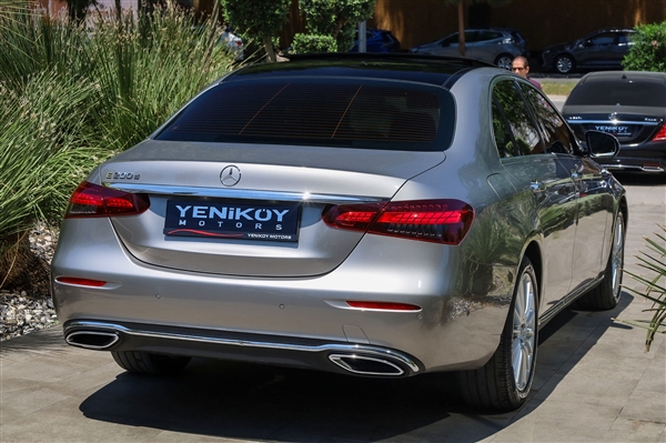 Yeniköy Motors