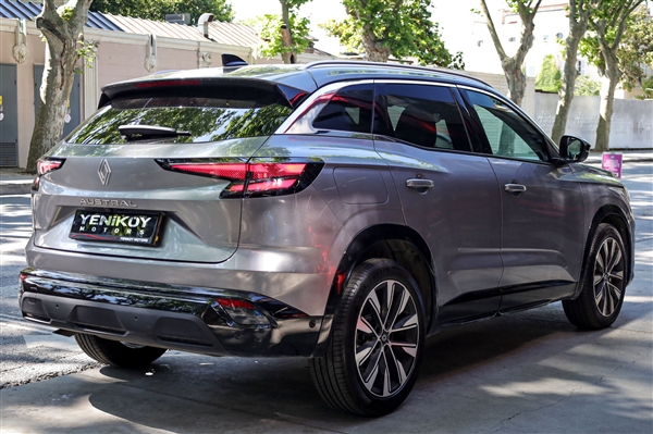 Yeniköy Motors