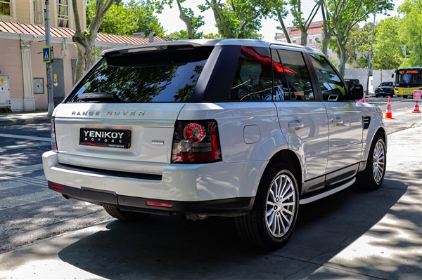 Yeniköy Motors
