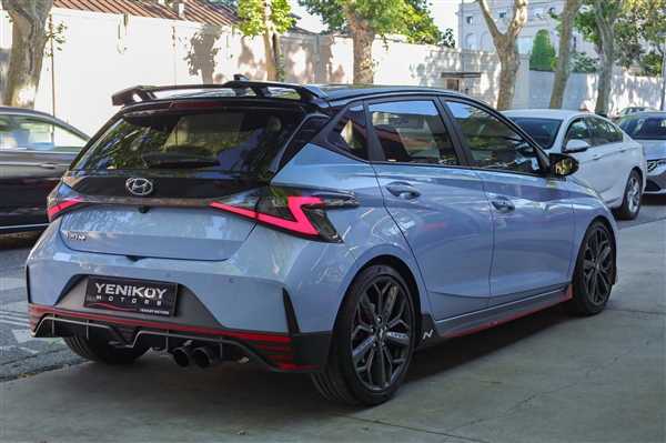 Yeniköy Motors
