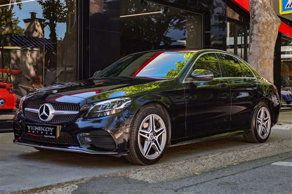 Yeniköy Motors
