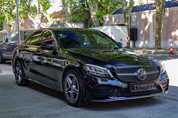 Yeniköy Motors