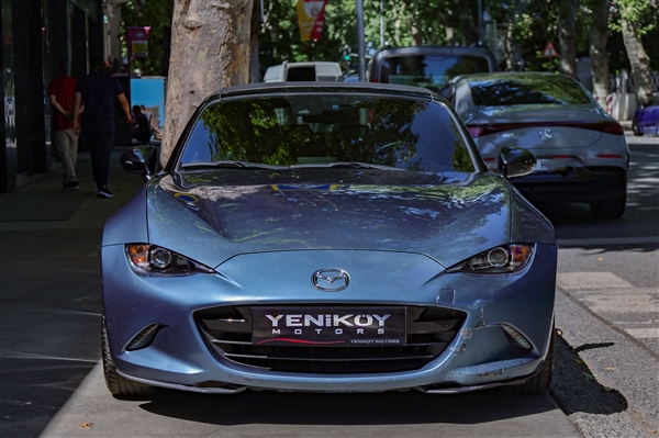 Yeniköy Motors