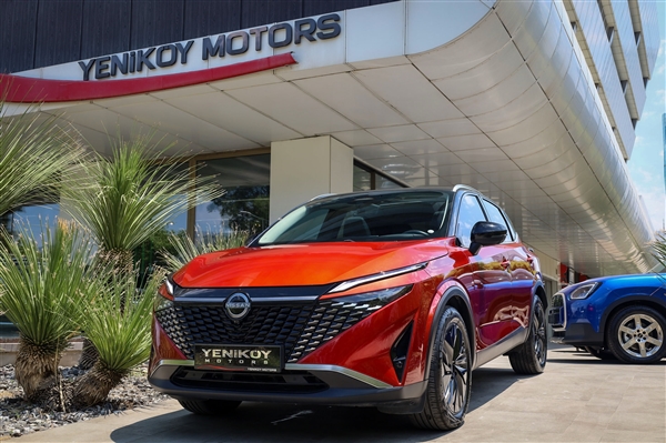 Yeniköy Motors