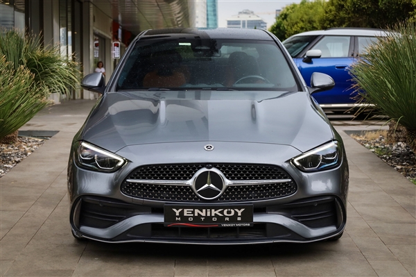 Yeniköy Motors