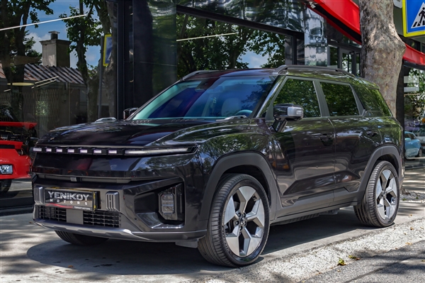 Yeniköy Motors