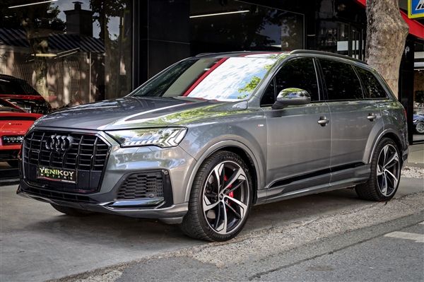 Yeniköy Motors