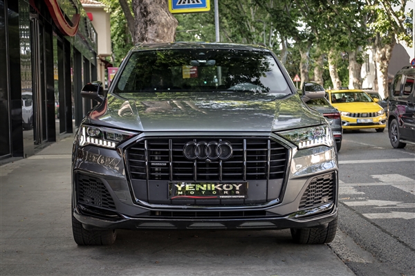 Yeniköy Motors