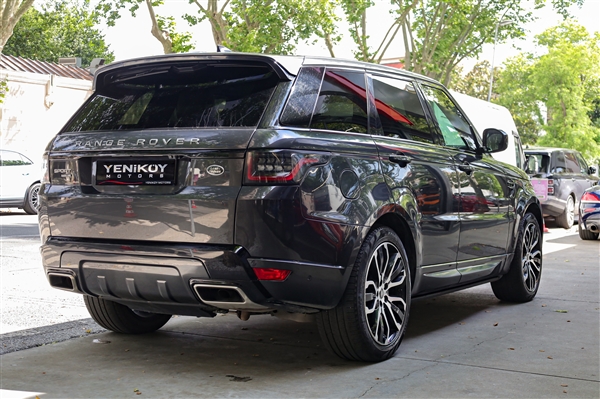 Yeniköy Motors
