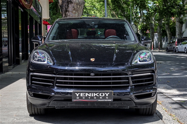 Yeniköy Motors