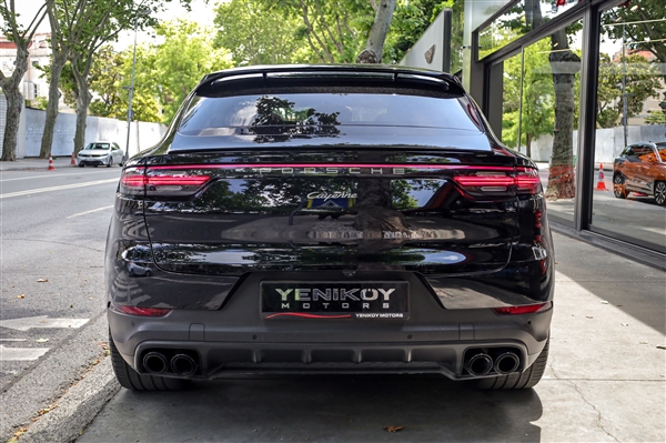 Yeniköy Motors
