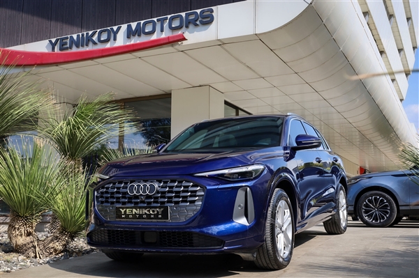 Yeniköy Motors