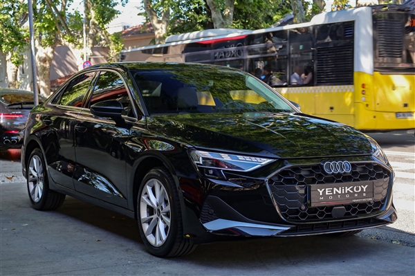 Yeniköy Motors