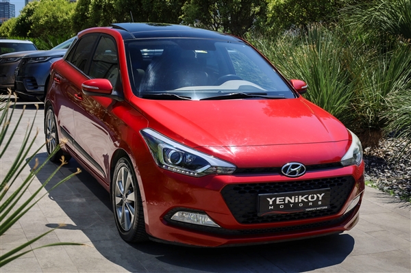 Yeniköy Motors
