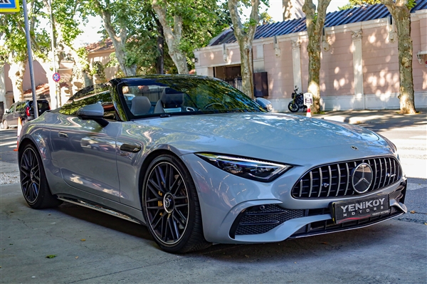 Yeniköy Motors