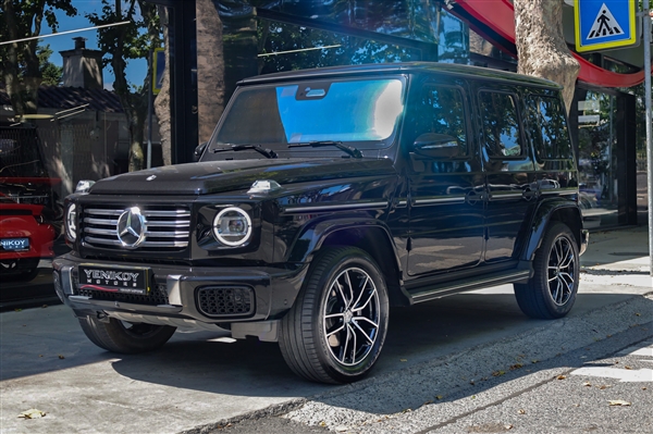 Yeniköy Motors