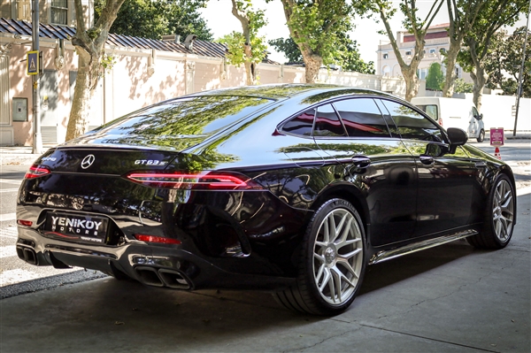 Yeniköy Motors