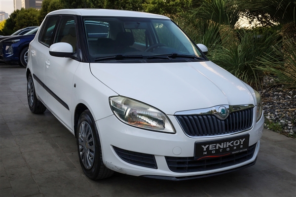 Yeniköy Motors