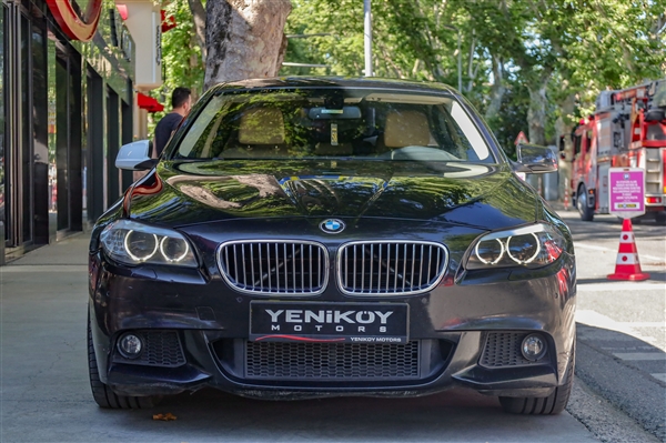 Yeniköy Motors