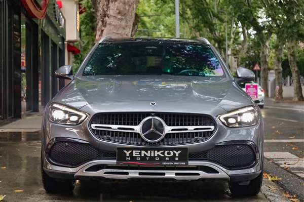 Yeniköy Motors