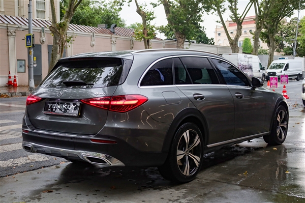 Yeniköy Motors