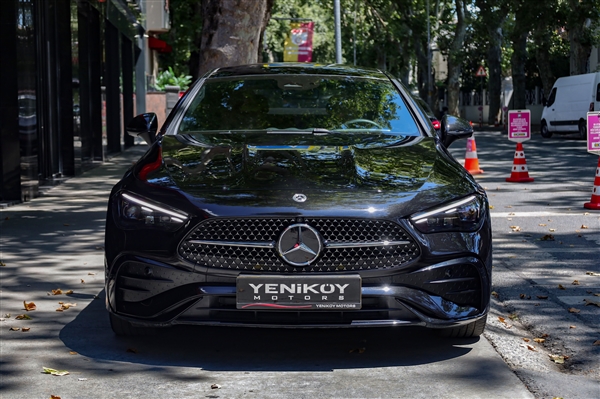 Yeniköy Motors